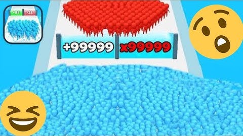 New Satisfying Mobile Game CountMasters Top Free Gameplay WalkthroughMax Levels Big Update Free