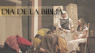 Abre mis ojos Día de la Biblia 2014