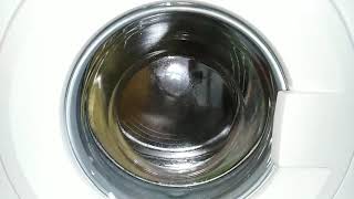 Bush Woollen Cycle Final Spin 600Rpm