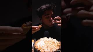 Nutella and Extra Stretchy Marshmallows shorts mcbangasmr asmr food eatingasmr mukbang