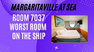 Margaritaville At Sea Room 7037 Still Needs Work.. by Regina's Crazy Life 1,412 views 1 year ago 4 minutes, 22 seconds