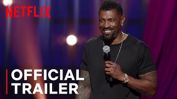 Deon Cole: Cole Hearted | Official Trailer | Netflix