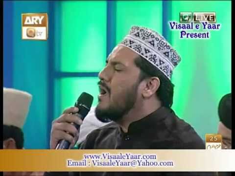 tajdar e madina ke jalwe by zulfiqar ali