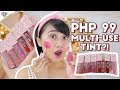 ₱99 MULTI-USE TINT?! | SULIT BA ANG SQUAD COSMETICS MOUSSE CREAM?! | MAE LAYUG