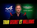 Le coup de bluff de Horner à plus de 700 millions et visite secrète chez Newey