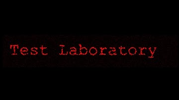 Carrion - Test Laboratory (Part 1) (Custom Level)