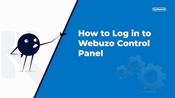 How to Log in to Your Webuzo Control Panel