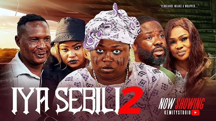 Iya Sebili Pt 2 - Latest Yoruba Movie 2025 | Iteledicon | Kemity | Basira Bere | Victoria Adeboye 