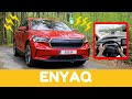 Skoda Enyaq iV⚡POV Test Drive