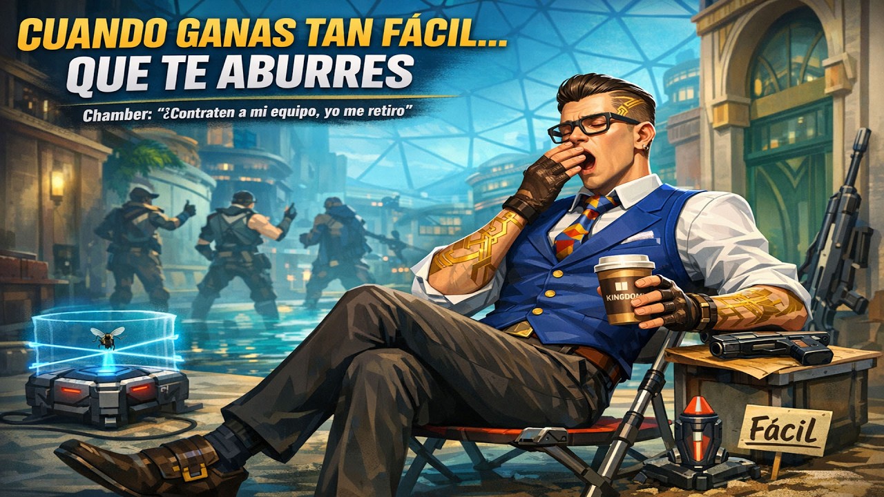 ¿Qué está pasando con este juego? 😵‍💫🔥 | V26 Acto 1 Pearl #65