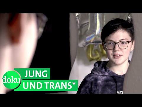 Video: Transgender-Jugendliche Mit Erheblichem Selbstmordrisiko