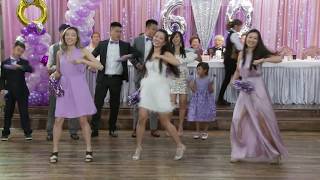 New Century Restaurant Party | Dance Performance at A 60th Wedding Anniversary Party (新世纪皇宫海鮮大酒楼派对)