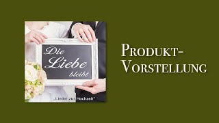 Janzenmusik: Die Liebe bleibt (CD-Vorstellung) chords