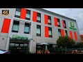 Holiday Inn London, Luton Airport, UK GoPro 4K