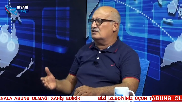 "Bu qədər həyasızlıq olmaz!" - Sərdar Cəlaloğlu nəyə əsəbləşdi?