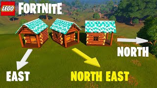 Build in ANY Direction  LEGO Fortnite #legofortnite