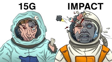 The Worst Astronaut Deaths Ever