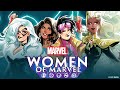 WOMEN OF MARVEL #1 Trailer | Marvel Comics