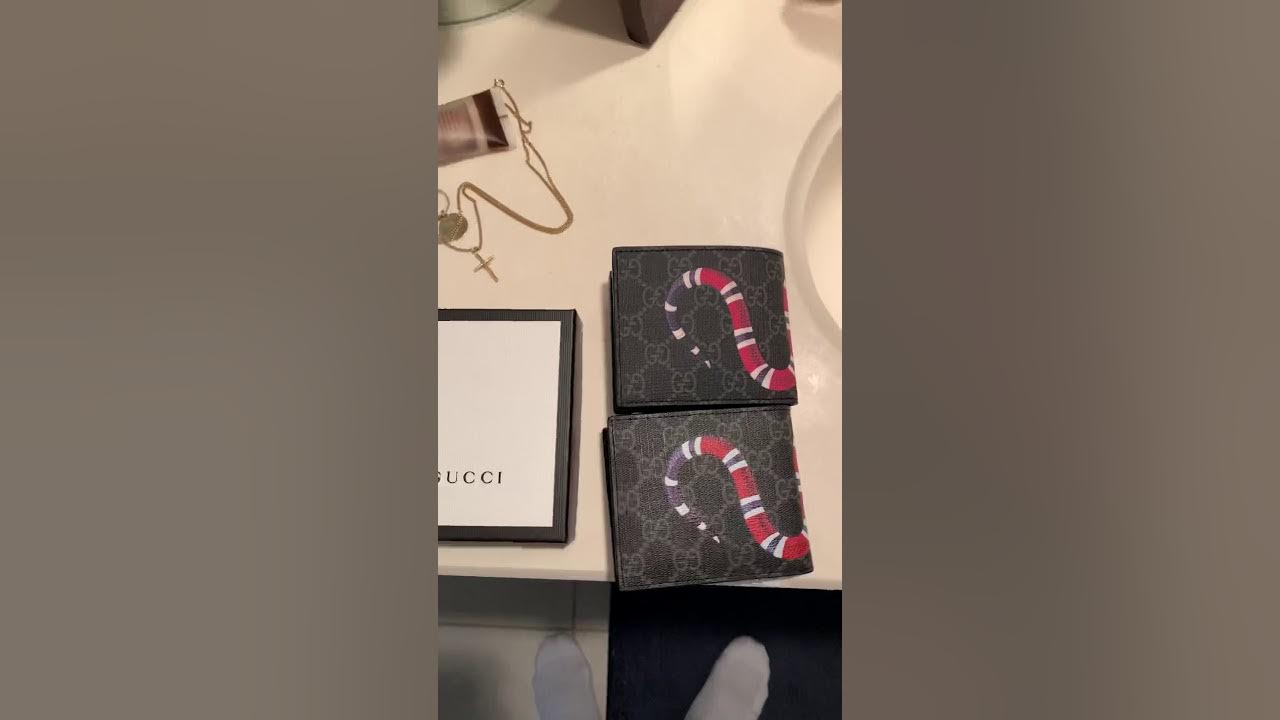 QC] 110¥ Gucci Snake wallet, is it GL or RL for the price? Thanks