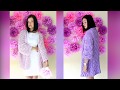 Pletena moda/Жакет оверсайз-тренд года ( crochet)