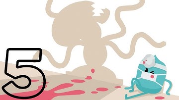 Dumb Ways to Die - Gameplay Walkthrough - Part 5 (IOS, Android)