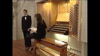 Mikael Tariverdiev. Organ Symphony "Chernobyl". Part 1. Zone