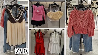 ZARA WOMEN&#39;S NEW COLLECTION / MAY 2024