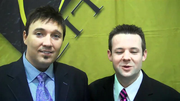 Singing News TV- Brent Mitchell and Bryan Elliott ...