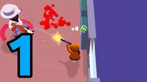 Stealth Master - Contract 1-3 - Gameplay Walkthrough Part 1 (Android, iOS)