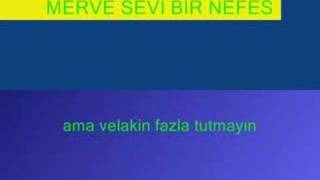 Merve Sevi Barış Akarsu Final Bölümü