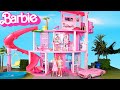 Barbie The Movie Dolls - Dollhouse Pool Party Story image