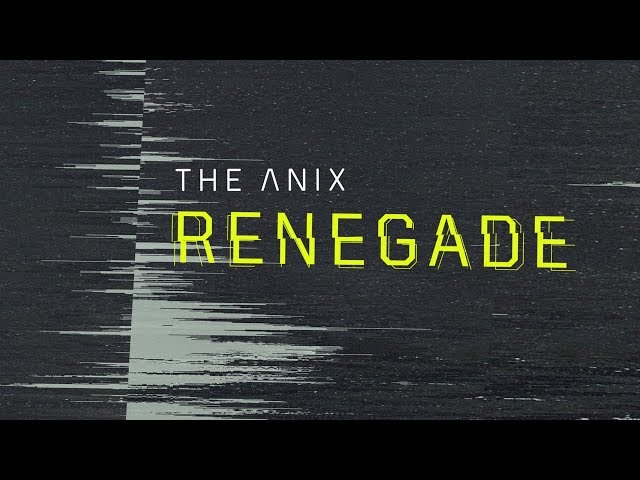 The Anix - Renegade