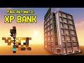 Free automatic xp bank using cactus