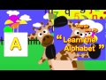 ABC Georgie and Pip Learn the Alphabet