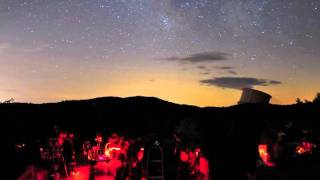 Stellafane Star Gazing 2010 1