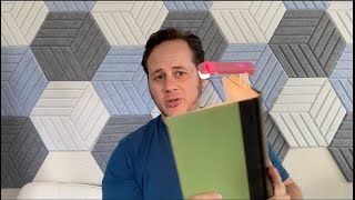 HIONXMGA Book Reading Light Review!