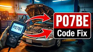 How To Fix P07BE Code - Park Position Sensor Repair