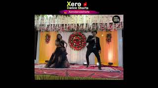 Mere Brother Ki Dulhan Performance | Irshad kamil | Xero dance shorts #danceshorts #weddingdance