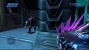 Halo: Combat Evolved Anniversary (MCC) | Needler boom!