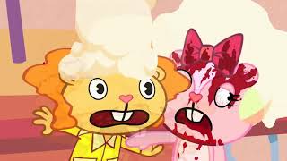 Happy Tree Friends In 242 Seconds (Original 2011 Version)