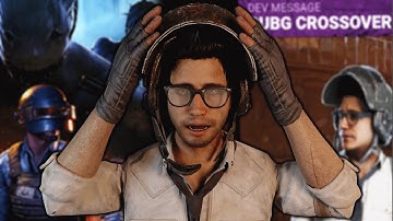 UNLOCKING THE "DWIGHT UNKNOWN" OUTFIT in PUBG! [GONE WRONG]