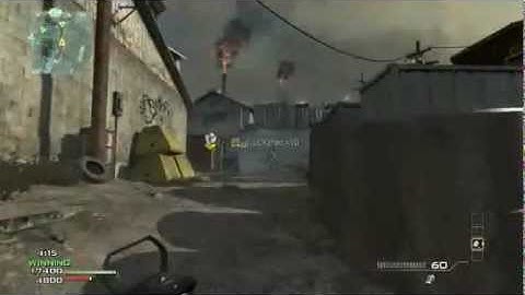 Modern Warfare 3: Random Final Semtex Kill on Carbon (gamenerd12)