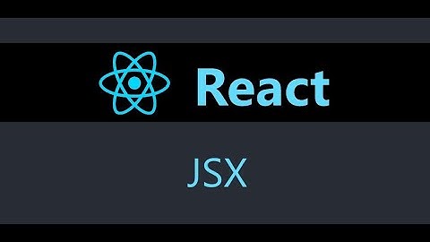 JSX in React JS -Learn Through Tamil