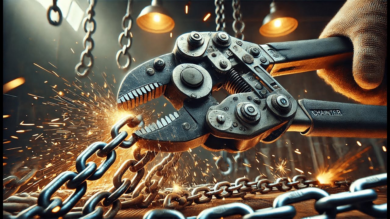 🔧 WORKPRO 18" Bolt Cutter, Chrome Molybdenum Steel Blade | Best Chain Cutter Tool 🔧