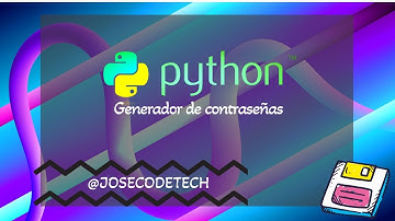 70 Ejercicio generador de contraseñas con python