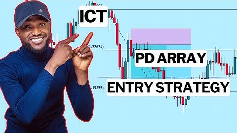 A Powerful ICT PD Array Entry Strategy