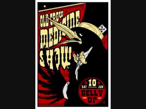 old crow medicine show - deportee (plane wreck at los gatos)