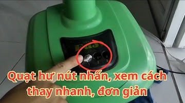 5 Phút Thay Bộ Công Tắc Quạt Lửng Tại Nhà Dễ Như Chơi!