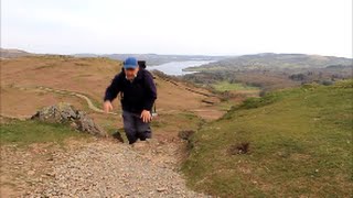 Lake District Walks: Ambleside to Loughrigg