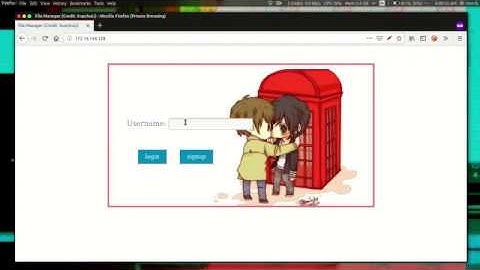 AI:WEB:2 walkthrough | vulnhub